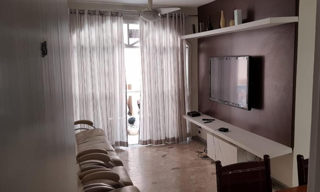 Apartamento Otima Localizacao غوارويا المظهر الخارجي الصورة
