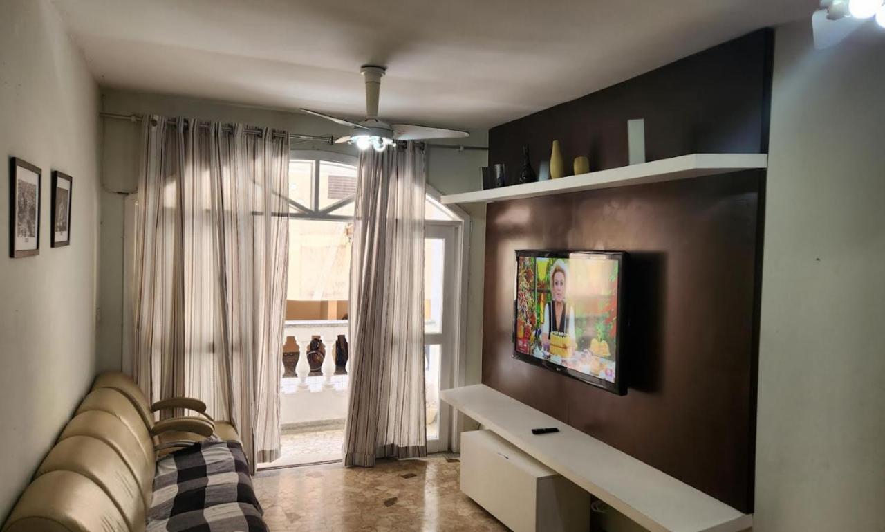 Apartamento Otima Localizacao غوارويا المظهر الخارجي الصورة